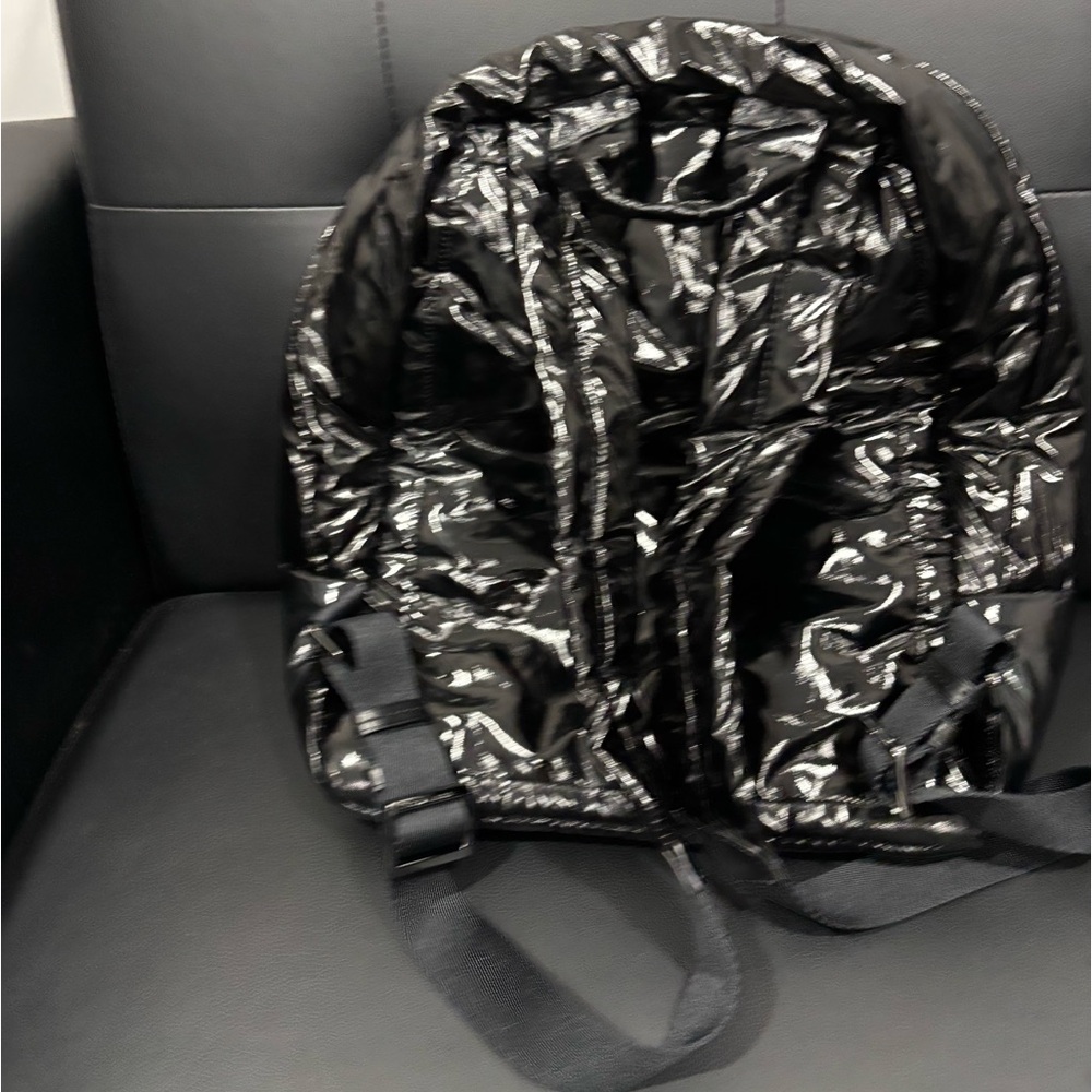 MK Rae Quilted Backpack - Picture 2 of 6